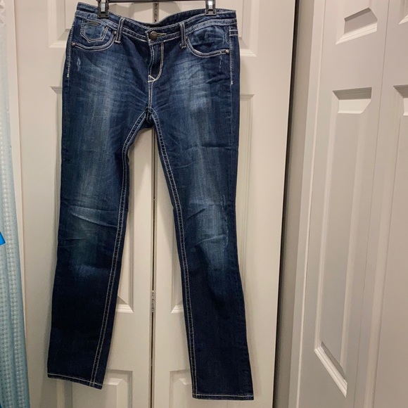 Rerock for Express Skinny Jeans